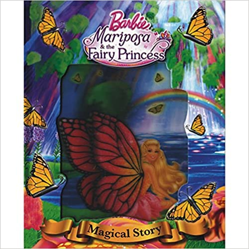 Barbie Mariposa & the Fairy Princess Magical Story [ Hardcover ]