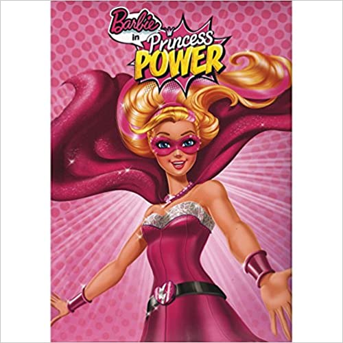 Barbie in Princess Power [Hardcover]