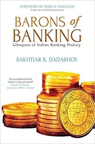 Barons of Banking: Glimpses of Indian Banking History [HARDCOVER]