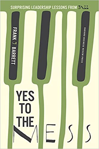 Yes To The Mess Hardcover (RARE BOOKS)