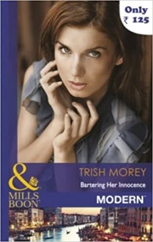 Bartering Her Innocence (Mills and Boon Modern)