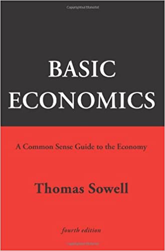 Basic Economics 4th Edition [hardcover] [RARE BOOKS]