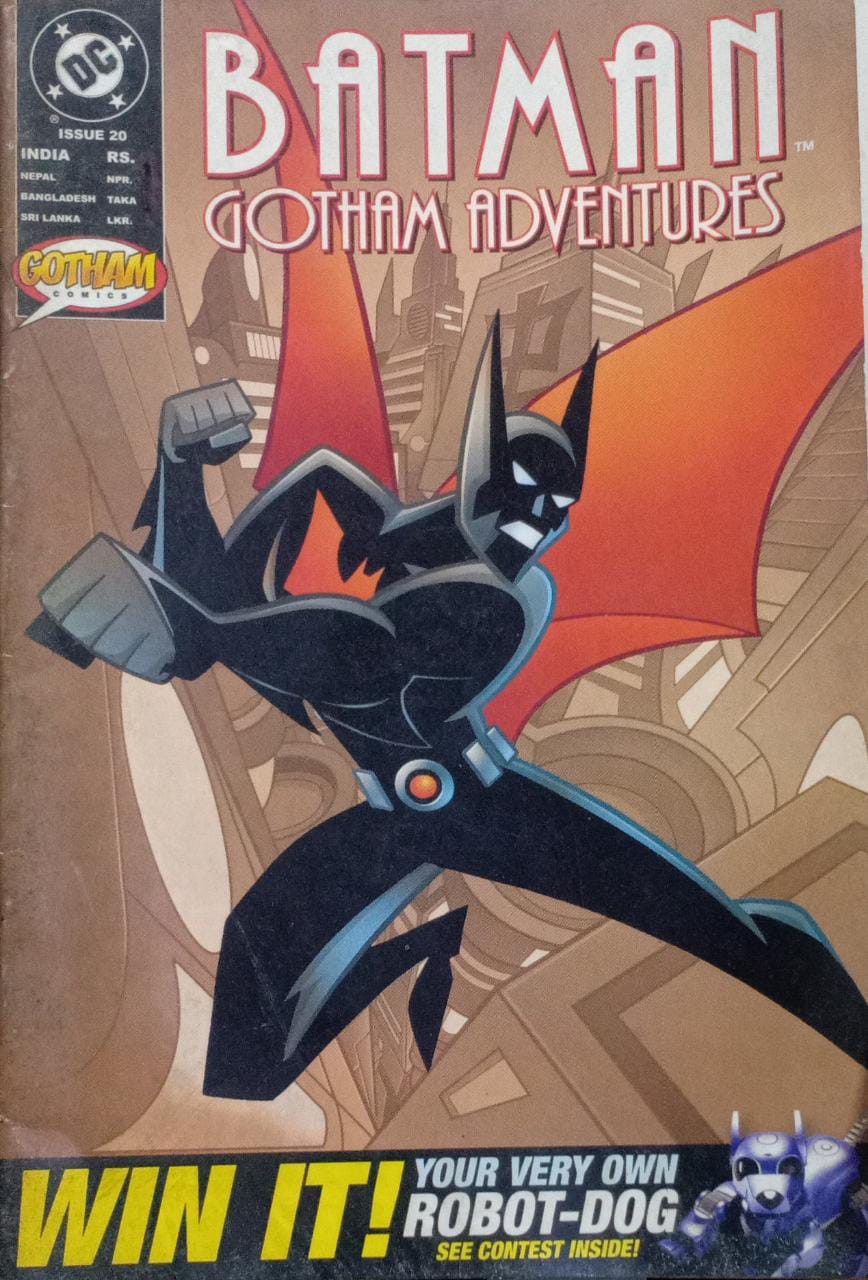 Batman Gotham Adventures [Graphic Novel]