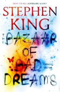 Bazaar of Bad Dreams [HARDCOVER]
