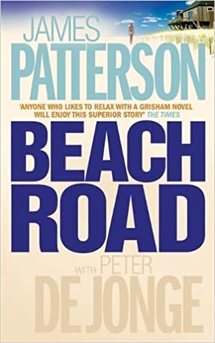 Beach road by James Patterson