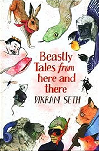 Beastly Tales from Here and There [Hardcover]