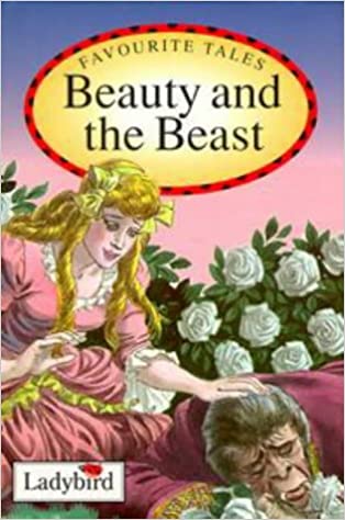 Beauty and the beast (favourite tales) [hardcover] by AUDREY DALY