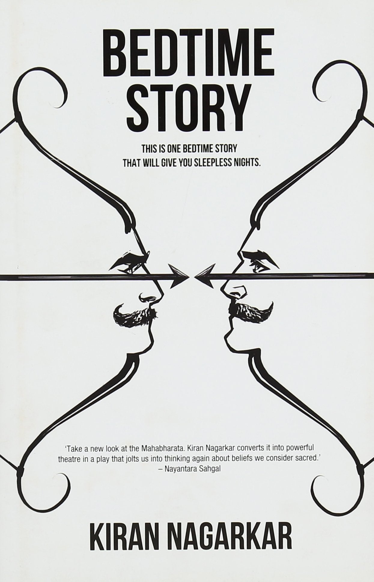 Bedtime Story/Black Tulip [Hardcover] [2 IN ONE]