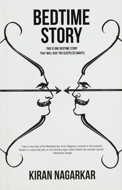 Bedtime Story/Black Tulip [Hardcover] [2 IN ONE]