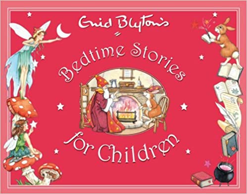 Bedtime Stories for Children [HARDCOVER]