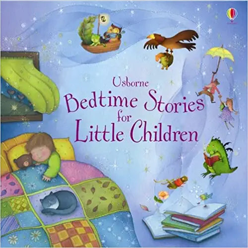 Bedtime Stories for Little Children (Picture Book Collection) [Hardcover]