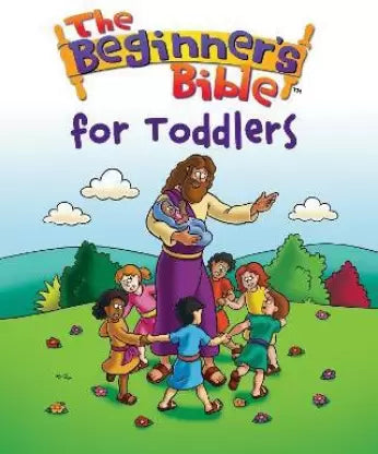 Beginner's Bible for Toddlers [HARDCOVER]