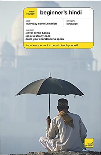 Beginner's Hindi [rare books]