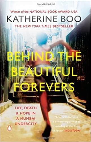 Behind the Beautiful Forevers [HARDCOVER]