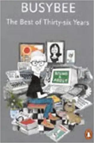 Busybee: the best of 36 years by Behram Contractor [rare books]