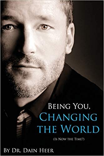 Being You, Changing the World (RARE BOOKS)
