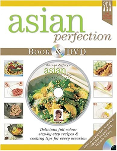 Asian Perfection [Hardcover] [WITH CD] (RARE BOOKS)