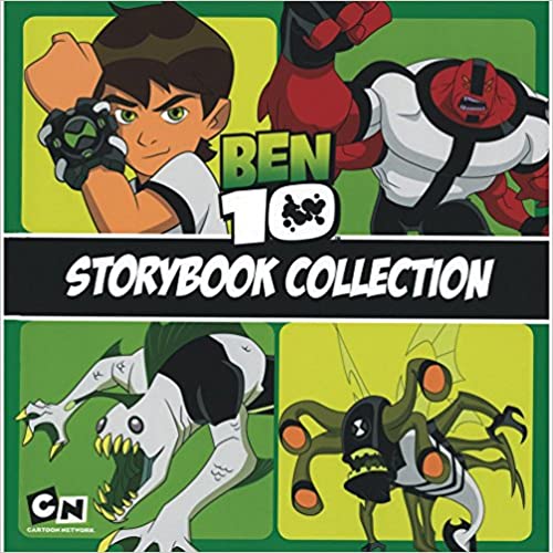 Ben 10 Storybook Collection [Hardcover]