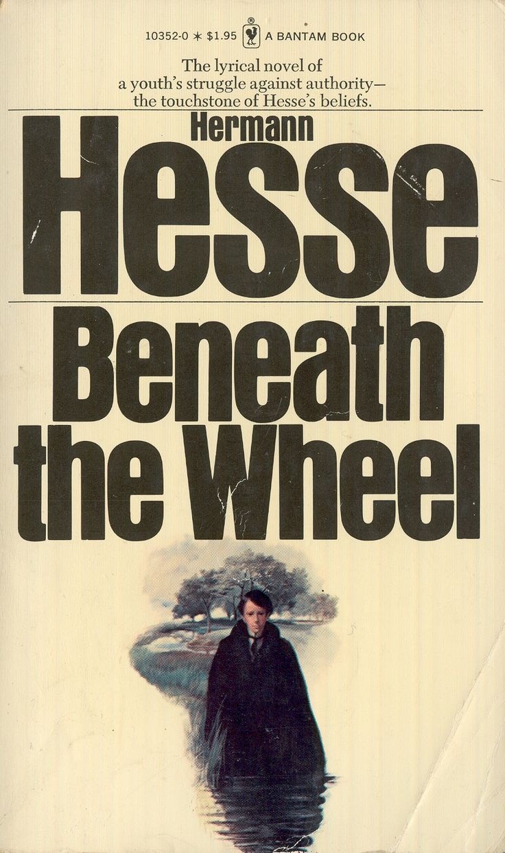 Beneath the Wheel: A Novel (RARE BOOKS)