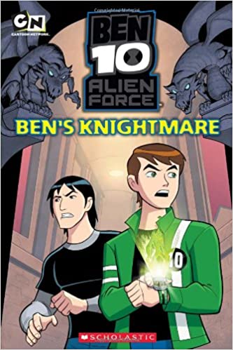 Bens Knightmare (Ben 10 Alien Force)