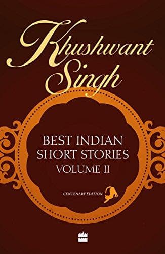 Best Indian Short Stories Volume 2