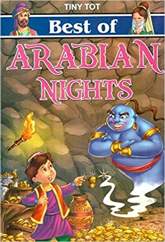 Best of Arabian Nights [Hardcover]