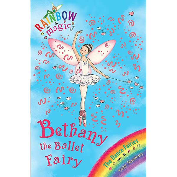 Rainbow Magic: Bethany The Ballet Fairy