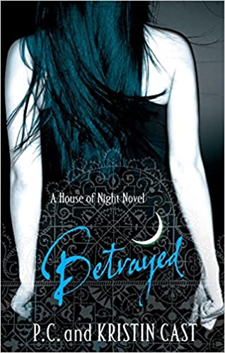 Betrayed by Kristin cast |P. C. CAST