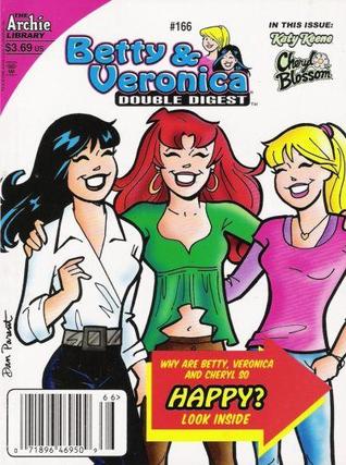 Betty and Veronica Double Digest #166 [GRAPHIC NOVEL]