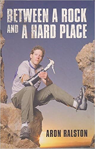 Between A Rock and A Hard Place (RARE BOOKS)