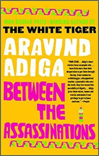 Between the assassinations