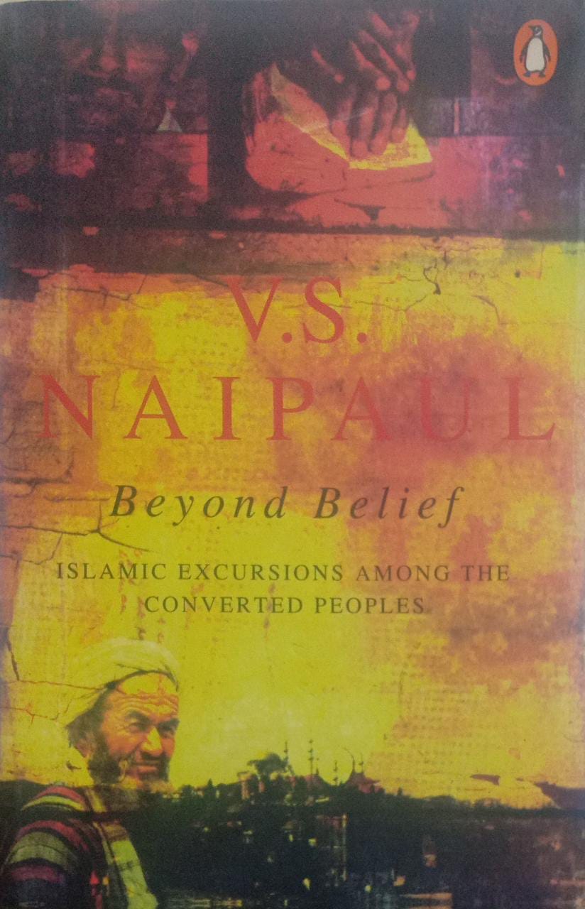 Beyond belief (rare books)