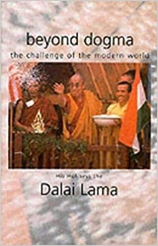 Beyond Dogma (RARE BOOKS)