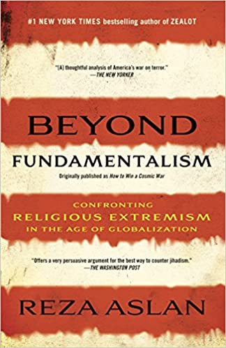 Beyond Fundamentalism (RARE BOOKS)
