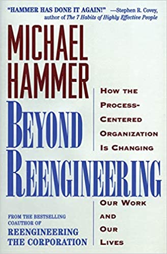 Beyond Reengineering (RARE BOOKS)