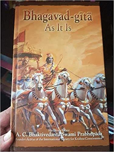 Bhagavad Gita (Hardcover)