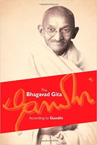 Bhagavadgita According to Gandhi