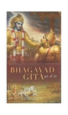 Bhagavad- gita as it is [HARDCOVER]