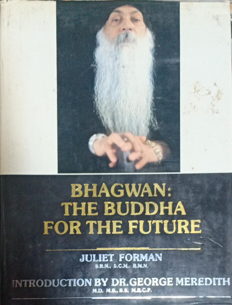 Bhagwan: The Buddha for the Future [Hardcover] (RARE BOOKS)