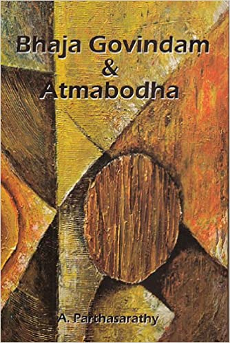 Bhaja Govindam & Atmabodha (RARE BOOKS)