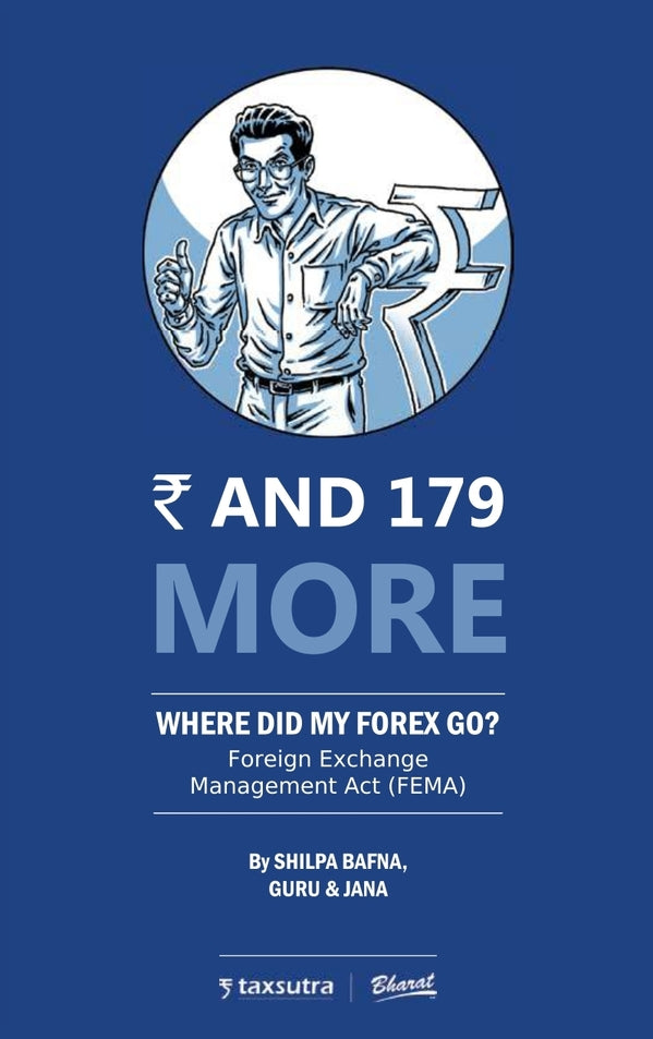 Bharat Re and 179 More Where did my FOREX go? [HARDCOVER] (RARE BOOKS)