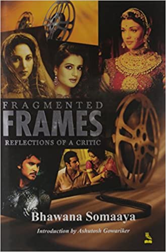 Fragmented frames [hardcover]