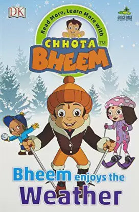 Bheem enjoys the Weather ( Paperback )