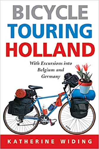 Bicycle Touring Holland (RARE BOOKS)