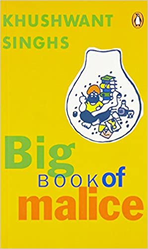 Big Book of Malice