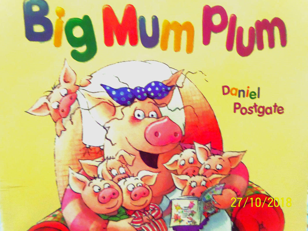 Big Mum Plum