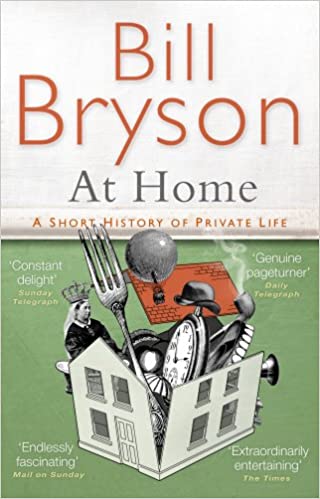 At Home: A short history of private life