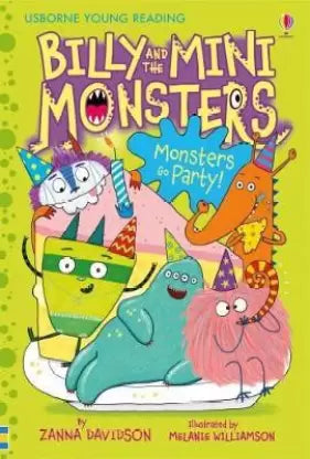 Billy and the Mini Monsters