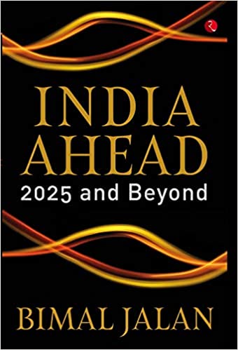 India Ahead: 2025 and Beyond Hardcover