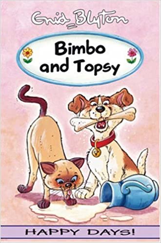 Bimbo and topsy